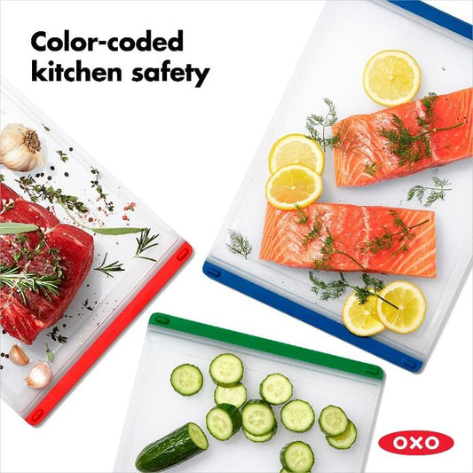 3-Piece Everyday Cutting Board Set - US 6510