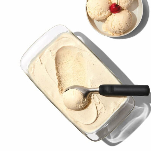 Stainless Steel Ice Cream Scoop - US 4035