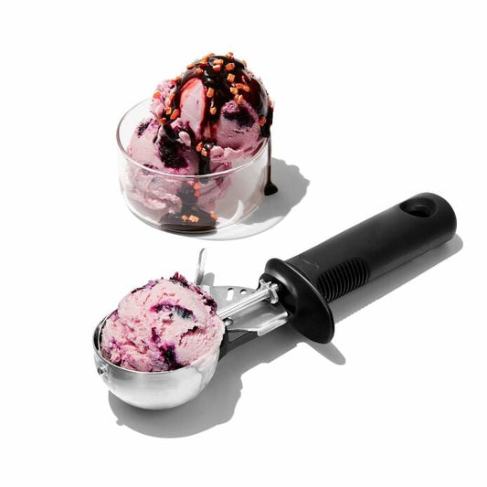 Classic Swipe Ice Cream Scoop - US 6587