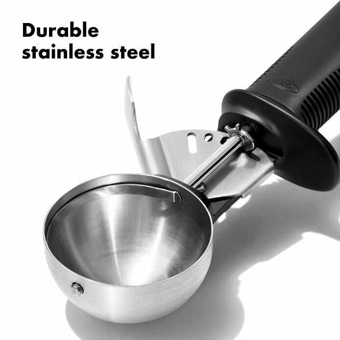 Classic Swipe Ice Cream Scoop - US 6587
