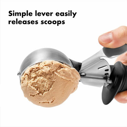 Classic Swipe Ice Cream Scoop - US 6587