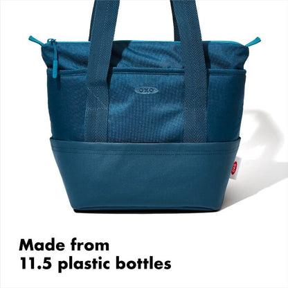 Prep & Go Insulated Lunch Tote - US 3565