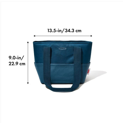 Prep & Go Insulated Lunch Tote - US 3565