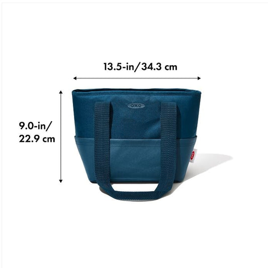 Prep & Go Insulated Lunch Tote - US 3565