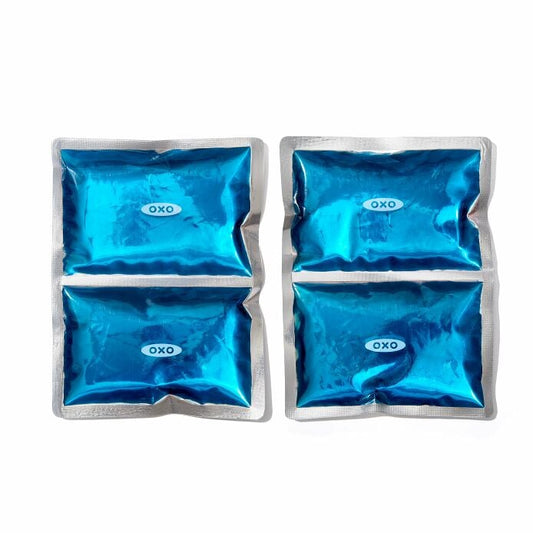 Prep & Go Reusable Ice Pack Set - US 8881