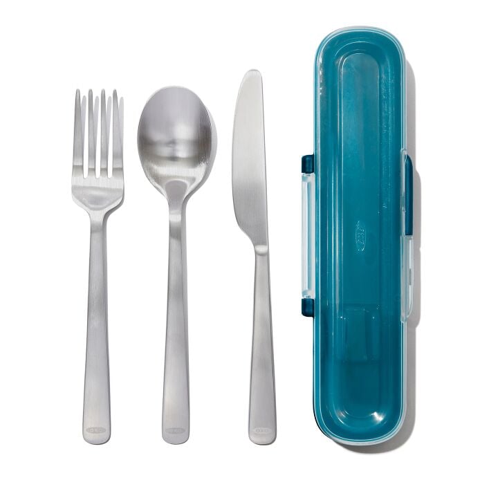 Prep & Go Utensils with Case - US 4047