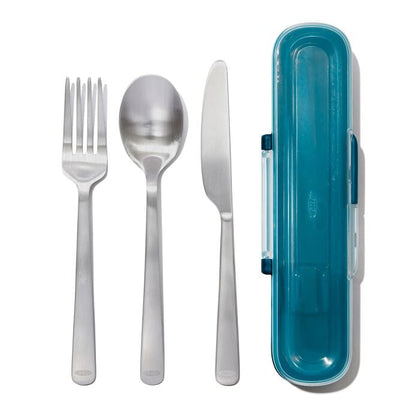 Prep & Go Utensils with Case - US 4047