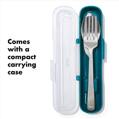 Prep & Go Utensils with Case - US 4047