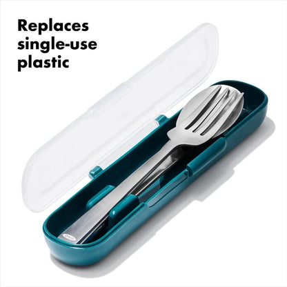 Prep & Go Utensils with Case - US 4047