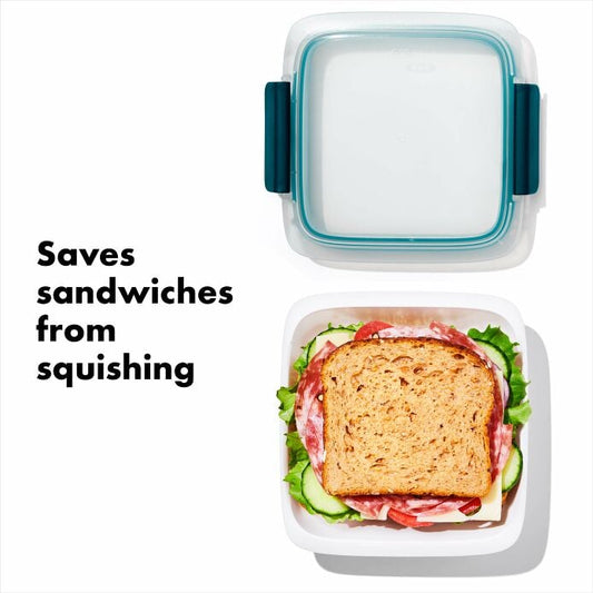 Prep & Go Sandwich Container - US 2695