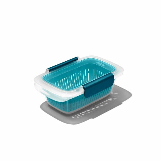 Prep & Go Container with Colander - US 0873