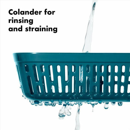 Prep & Go Container with Colander - US 0873