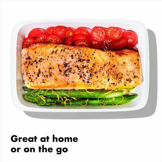 Prep & Go 5-Cup Container - US 3700
