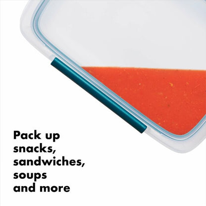 Prep & Go 5-Cup Container - US 3700