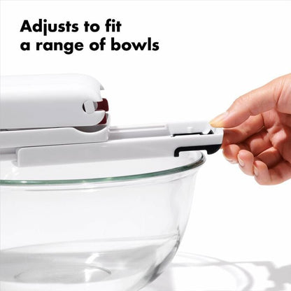Quick-Release Multi Cherry Pitter - US 6147