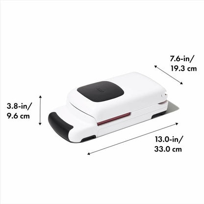 Quick-Release Multi Cherry Pitter - US 6147