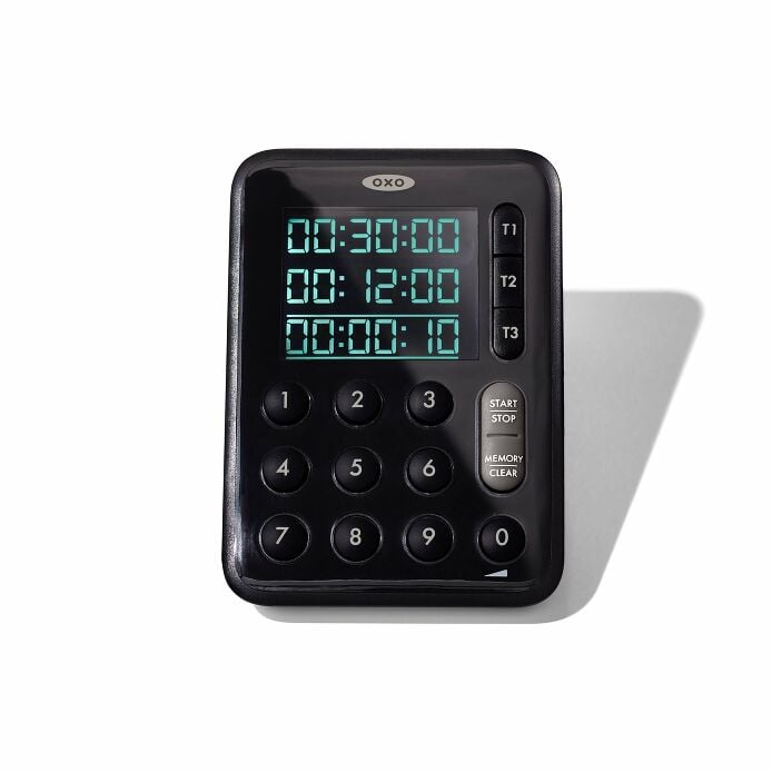 Triple Timer - US 7044