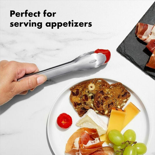 Mini Tongs - US 6477