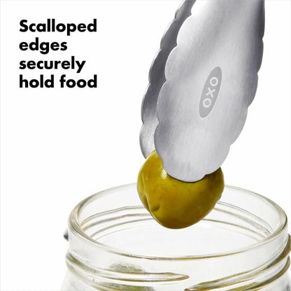 Mini Tongs - US 6477