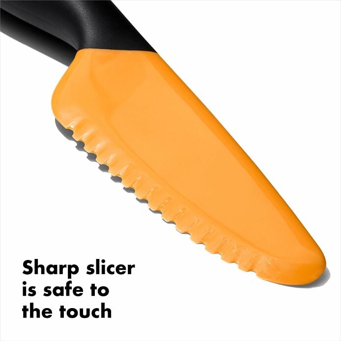 Mango Slicer with Scoop - US 5169