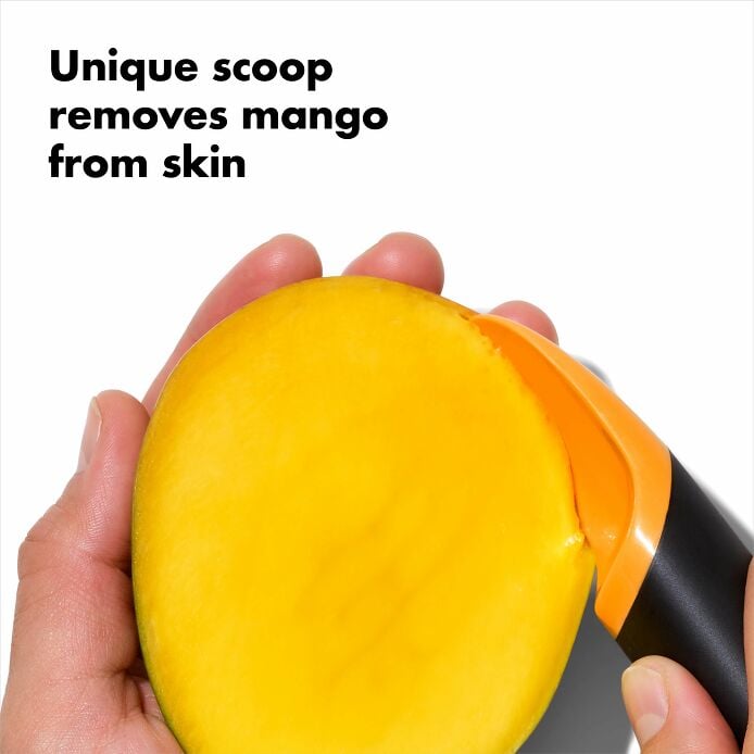 Mango Slicer with Scoop - US 5169