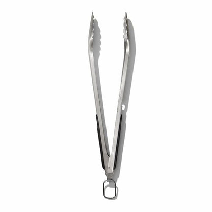 Grilling Tongs with Built-In Bottle Opener - US 3540