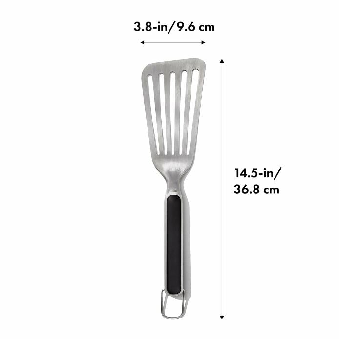 Grilling Precision Turner - US 5721