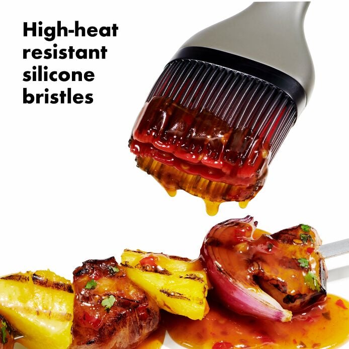 Grilling Basting Brush - US 7962
