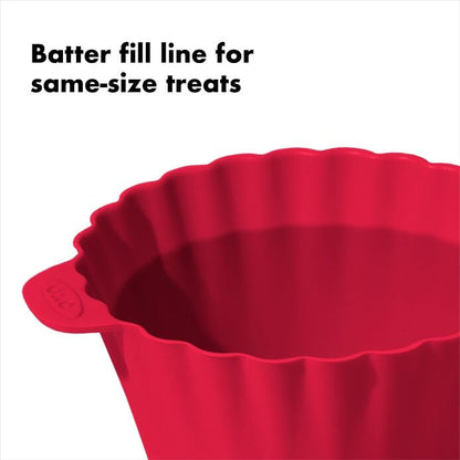 Silicone Baking Cups - Blister - US 9848