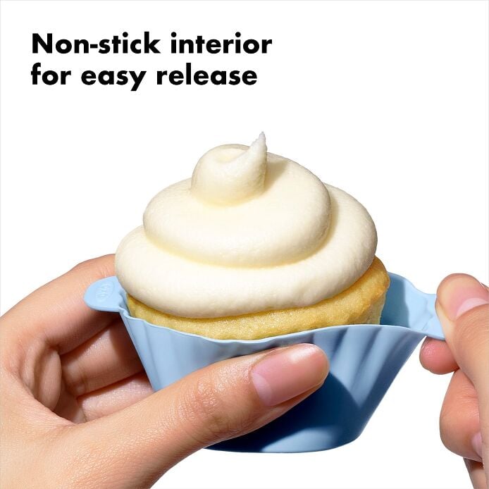 Silicone Baking Cups - Blister - US 9848