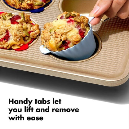 Silicone Baking Cups - Blister - US 9848