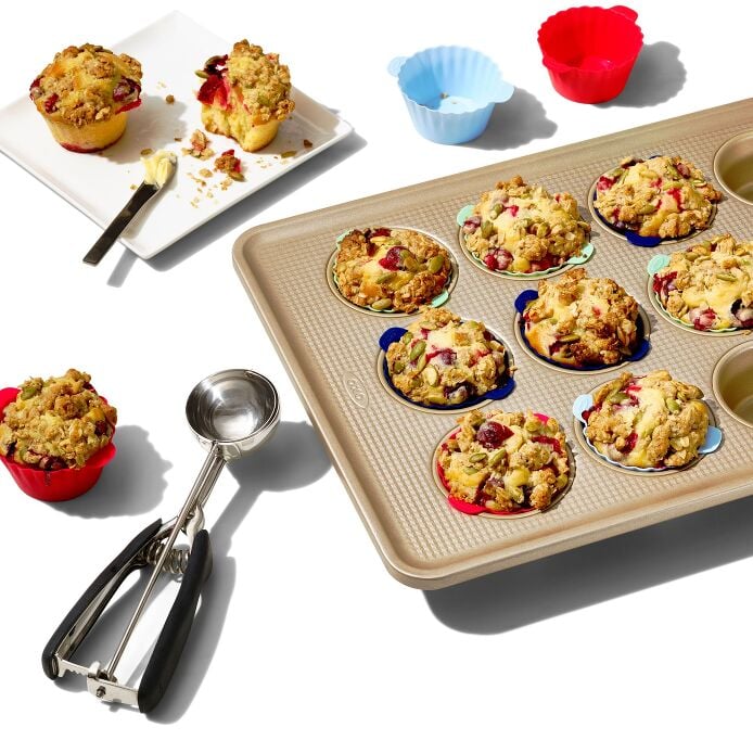 Silicone Baking Cups - Blister - US 9848
