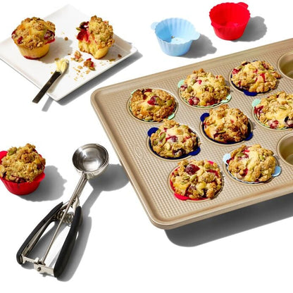 Silicone Baking Cups - Blister - US 9848