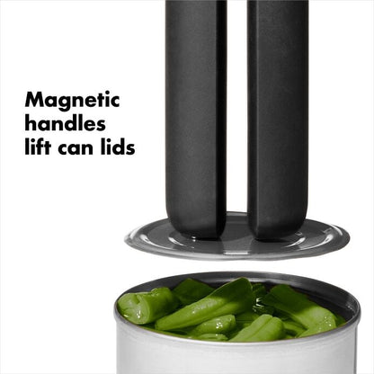 Locking Can Opener - US 5803