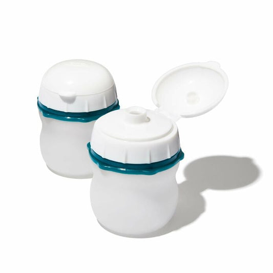 Prep & Go Silicone Squeeze Bottle - 2 Pack - US 1929