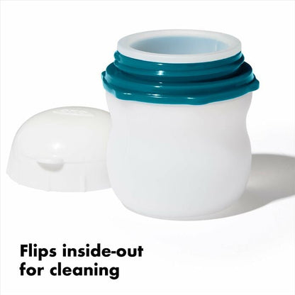 Prep & Go Silicone Squeeze Bottle - 2 Pack - US 1929