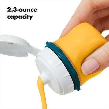 Prep & Go Silicone Squeeze Bottle - US 7252