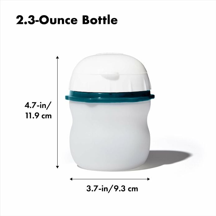 Prep & Go Silicone Squeeze Bottle - US 7252