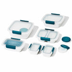 Prep & Go 20-Piece Container Set - US 4966