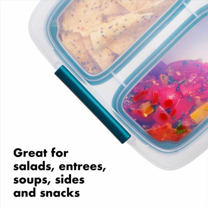 Prep & Go 20-Piece Container Set - US 4966