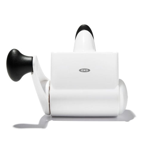 Rotary Grater - US 7312