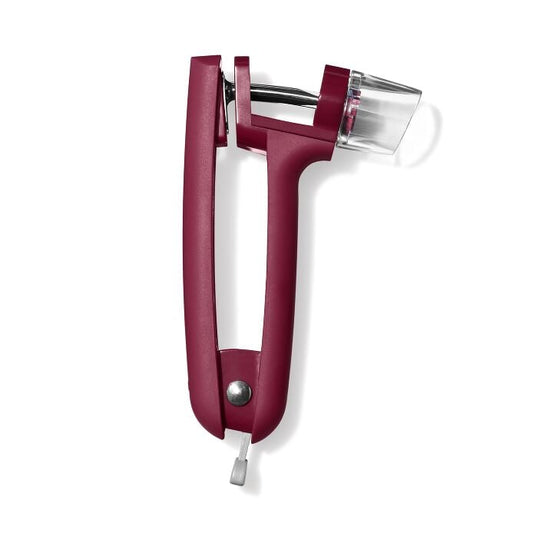 OXO Good Grips Cherry & Olive Pitter - Beet - US 8488