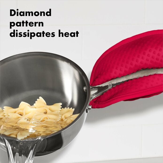 Silicone Pot Holder - Jam - US 2123