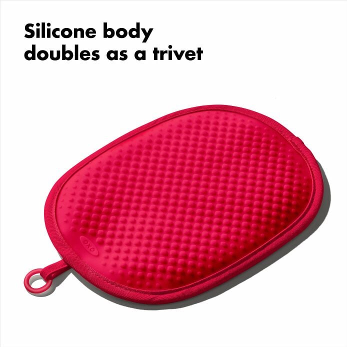 Silicone Pot Holder - Jam - US 2123