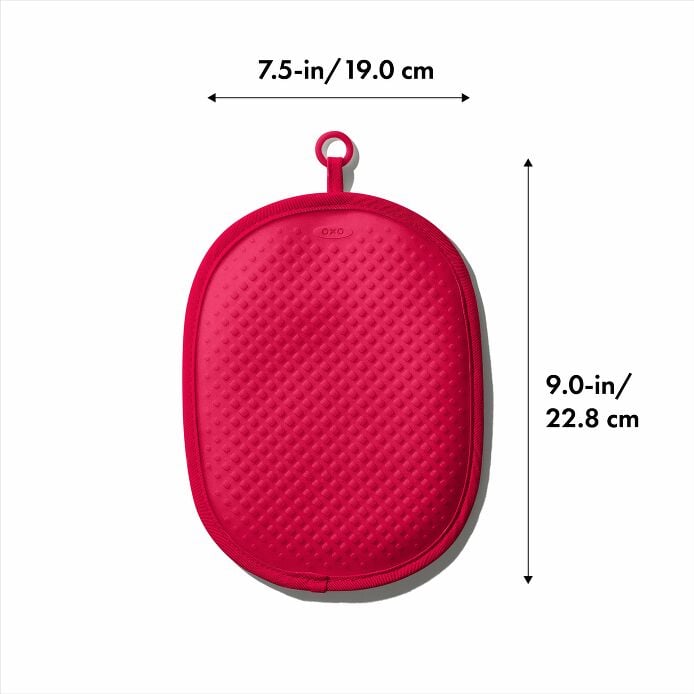 Silicone Pot Holder - Jam - US 2123