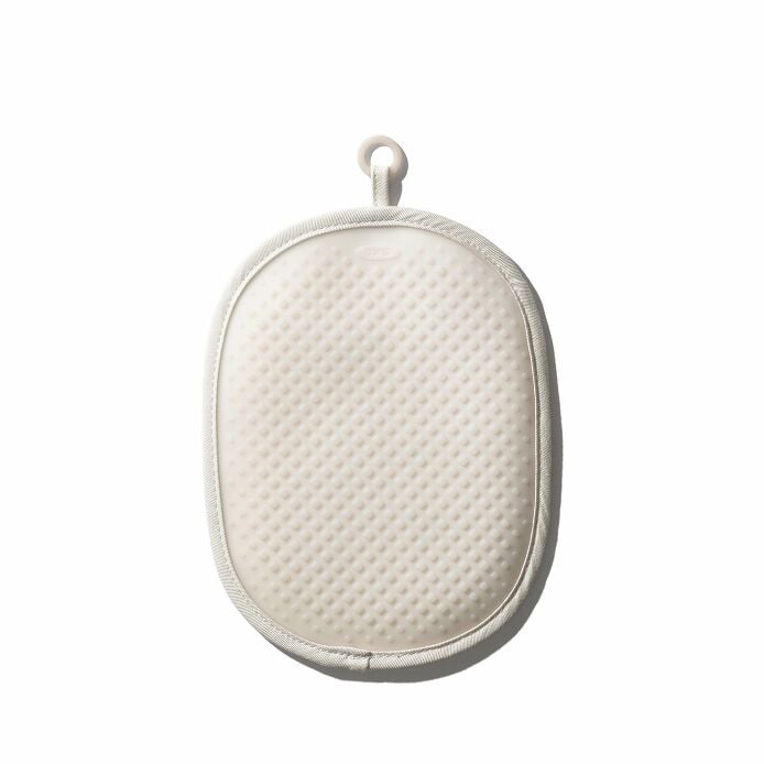 Silicone Pot Holder - Oat - US 1208