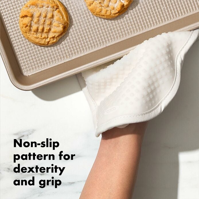 Silicone Pot Holder - Oat - US 1208