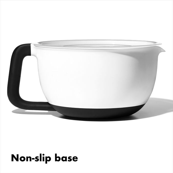 OXO Good Grips 4 QT./4 L. Batter Bowl with Lid - US 4635