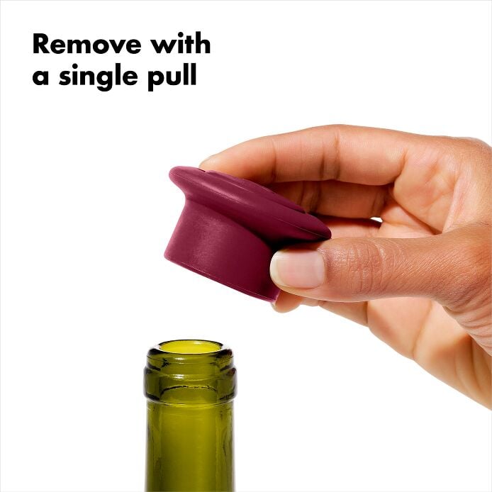 OXO Good Grips Silicone Wine Stoppers - US 2172