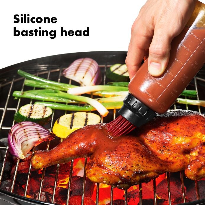 Good Grips Grilling Basting Bottle - 12 oz/355 mL - US 2596